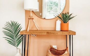 Color Block Wall Arch