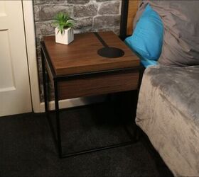 3 diy bedside table modifications