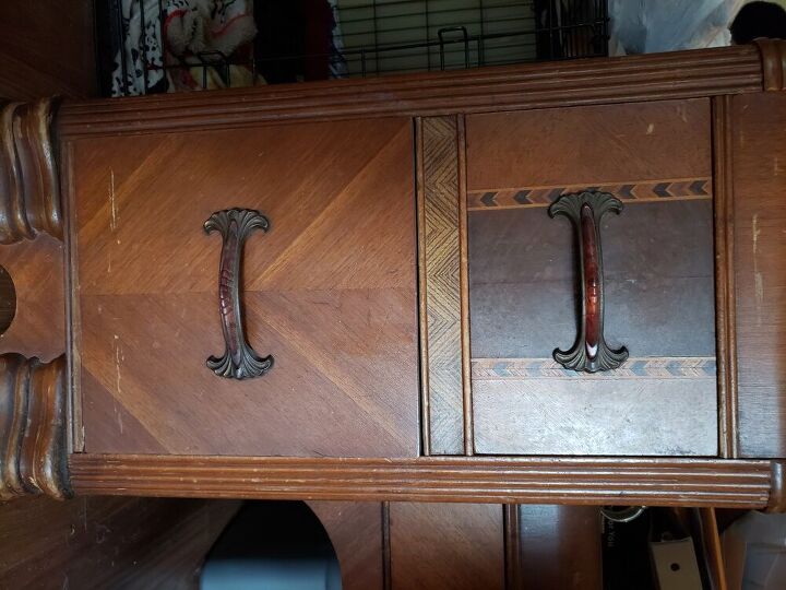 q restore this piece