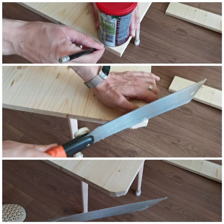 small and cute homemade modern diy sofa minimum tools