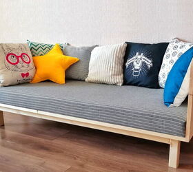 homemade couch designs