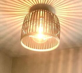 Diy Light Fixture