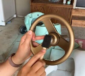 Cozy coupe cheap steering wheel