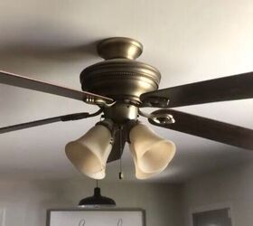 The best way to upgrade your ceiling fan—without taking it down