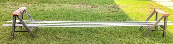 diy budget savvy outdoor curtains