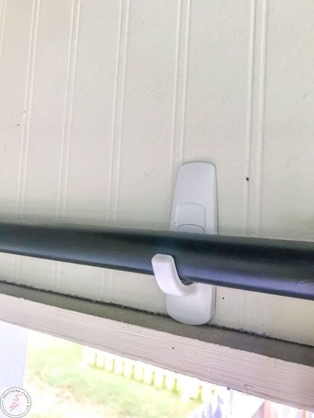 diy budget savvy outdoor curtains