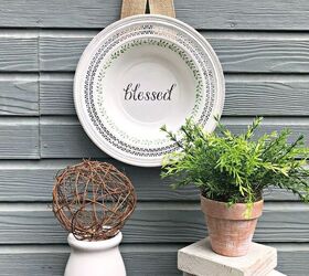 10 beautiful things you can make for your home using thrift store finds