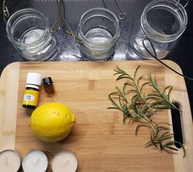Easy DIY Homemade Natural Mosquito Repellent