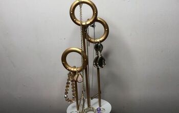 Bewitch Your Bedroom With This Harry Potter Jewelry Holder