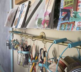 17 Brilliant Ways to Organize With Magazine Holders