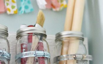 17 Brilliant Ways Crafters Keep Their Craft Rooms Organized