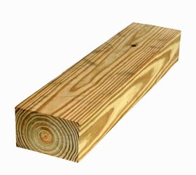 4x6x10 pressure treated lumber