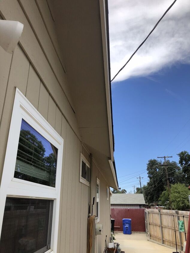 how to attach shade sail to fascia or side of house