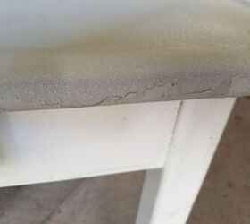 How do I remove spray paint from porcelain table top?? Hometalk