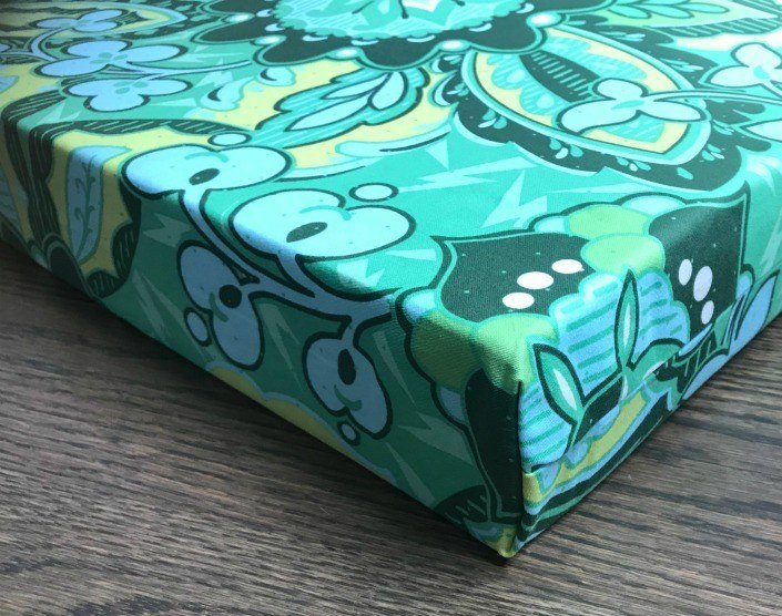 easy to sew removable cushion covers