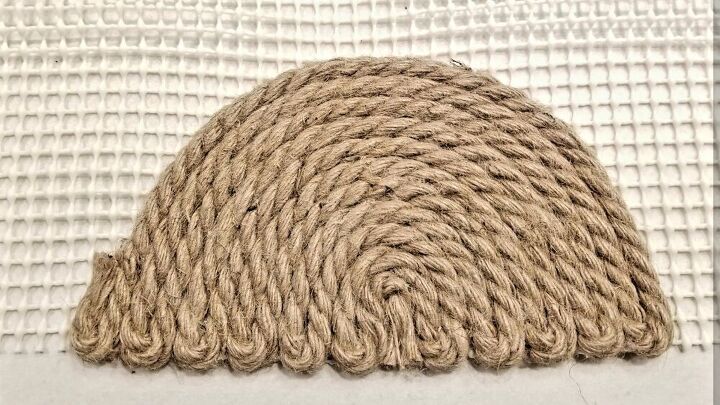 nautical rope rainbow rug