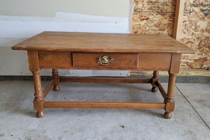 how to whitewash old furniture to upcycle it