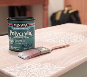 how to whitewash old furniture to upcycle it