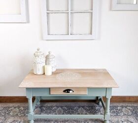 How to Whitewash Old Furniture to Upcycle It