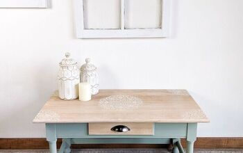 How to Whitewash Old Furniture to Upcycle It