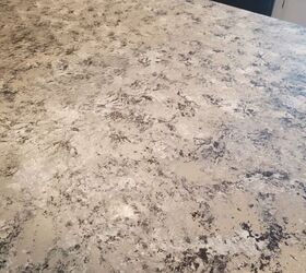 painted countertops
