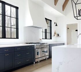 s 21 gorgeous updates that ll help you plan your dream kitchen, How to Build a Plaster Range Hood