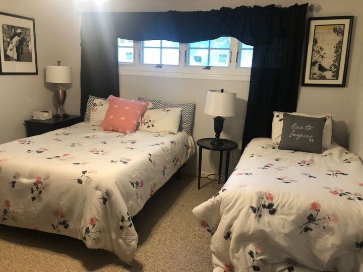 q bedroom decorating tips