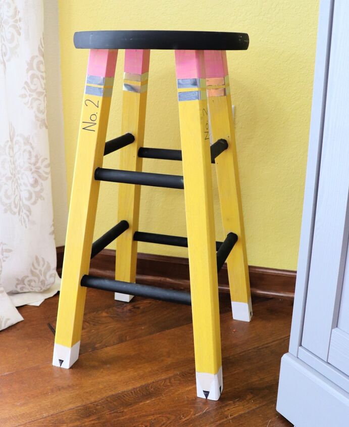 s show your teachers some love with these back to school gift ideas, Homeschool Stool