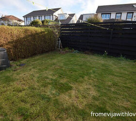 Turn a corner of your yard into a gorgeous outdoor space