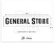 General Store stencil