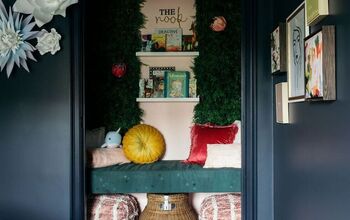 How to Build an Upholstered Floating Bench