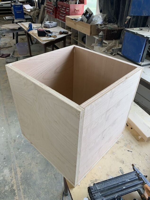 simply stunning planter box