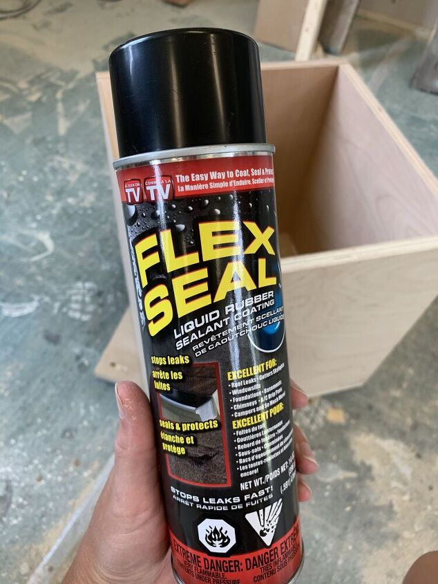 simply stunning planter box