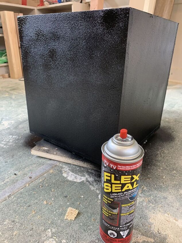 simply stunning planter box