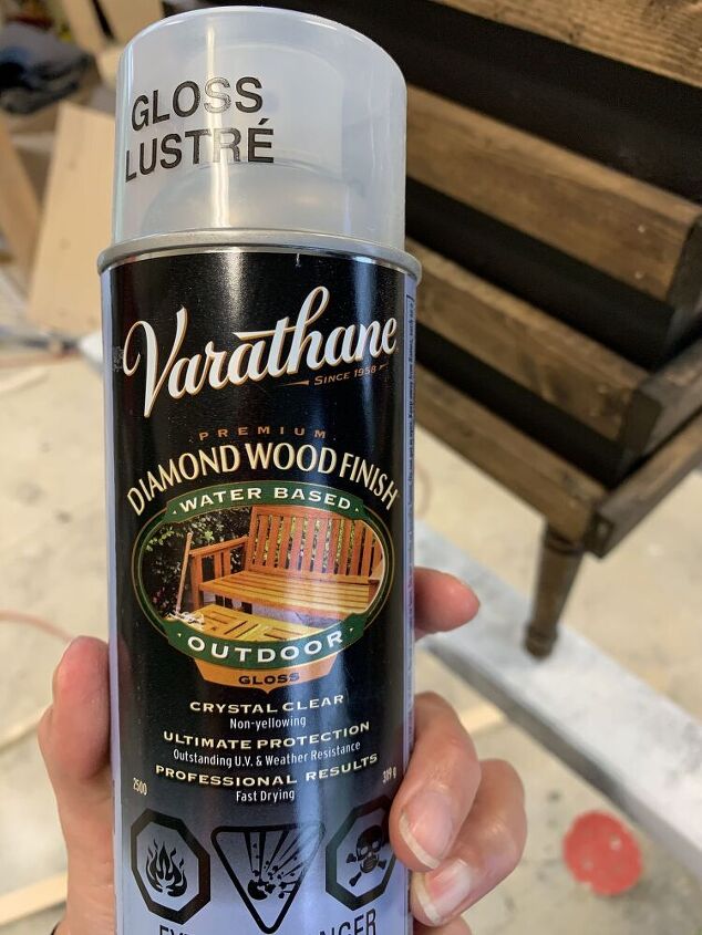 simply stunning planter box