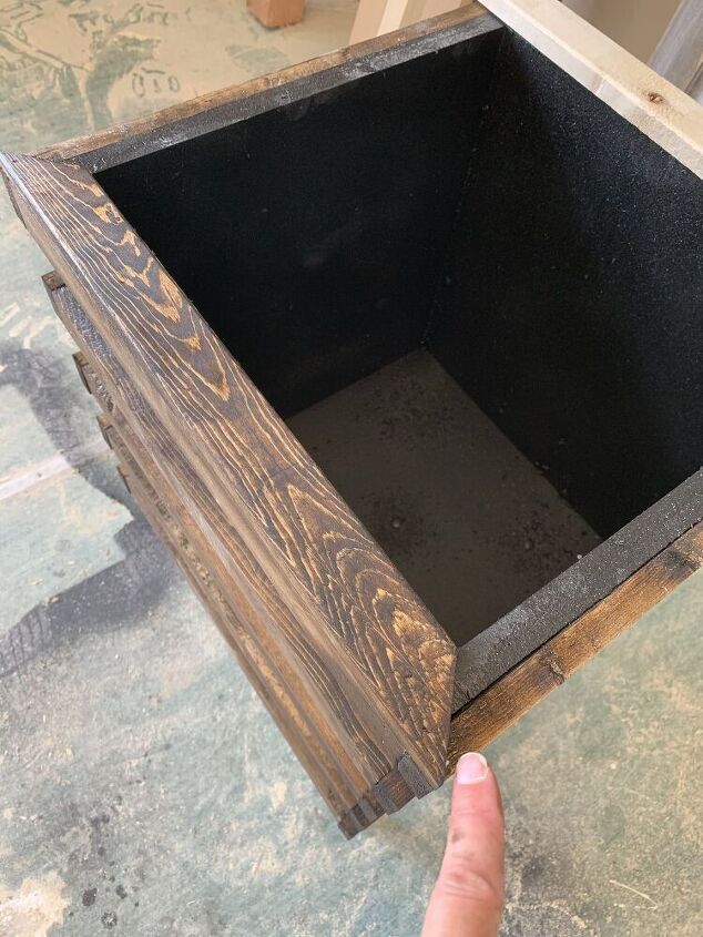 simply stunning planter box