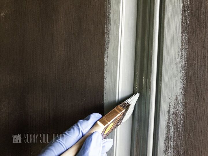 how to paint a front door like a pro