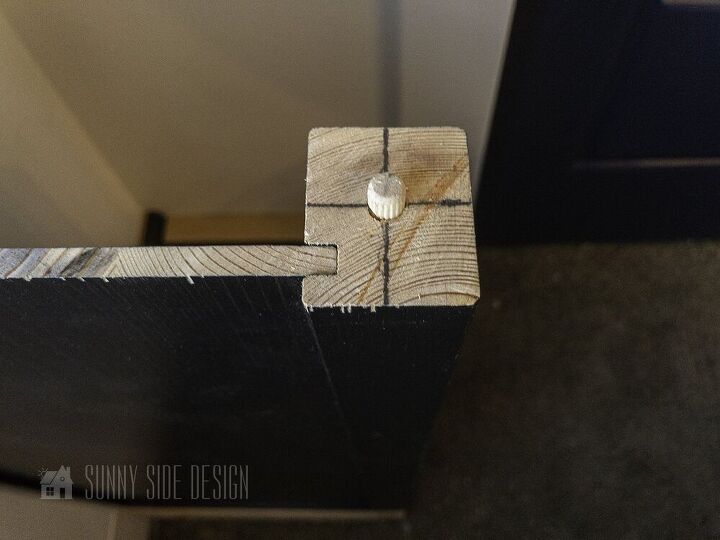 built in dest upcycling at its best