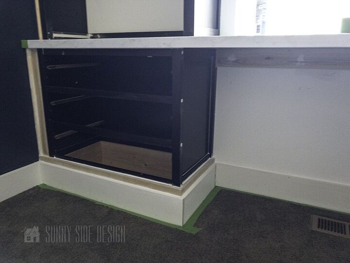 built in dest upcycling at its best