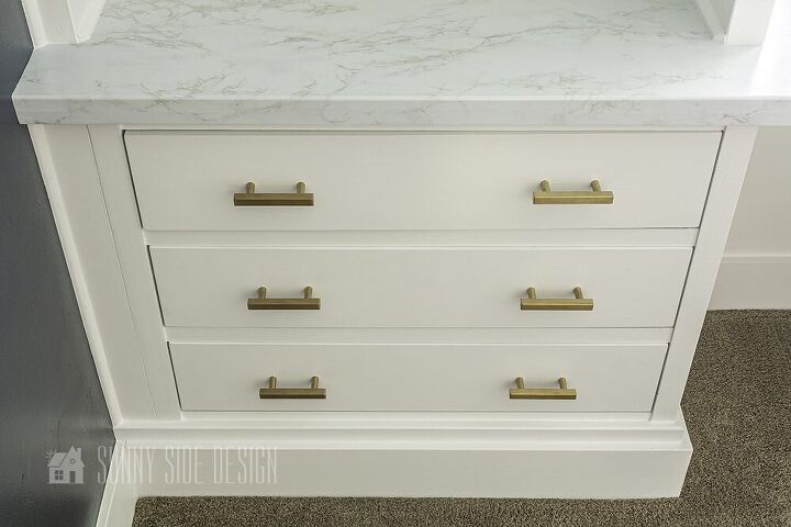 built in dest upcycling at its best