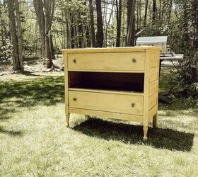 6 cool things you can do to old furniture that's more transformative than paint