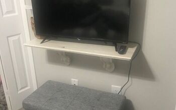 TV Stand: Problem and Solution