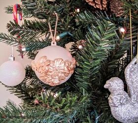s 12 creative christmas ornaments you can make on a budget, Try a classic with a twist Silicone Ornaments