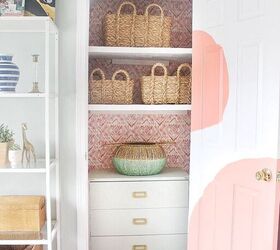 17 maneras de hacer que su casa sea más bonita con papel pintado