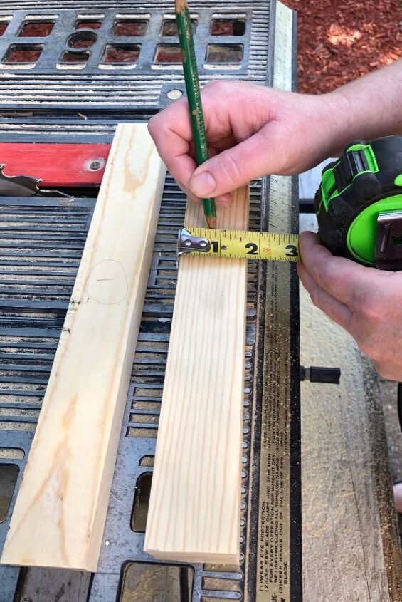 DIY Wood Plate Rack | Hometalk