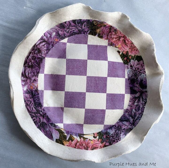 how to make your own paper napkin design to decoupage