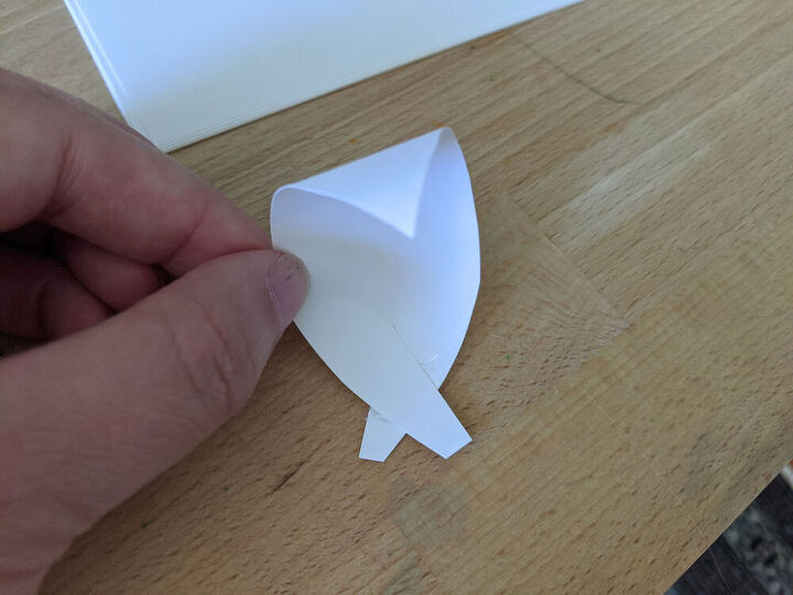 linterna de flores de papel diy slo 3 dlares en materiales