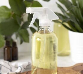 diy disinfectant spray 2 ways