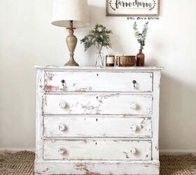 Shackteau Interiors Milk Paint in Shell White
