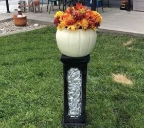 halloween pumpkin outdoor decorations